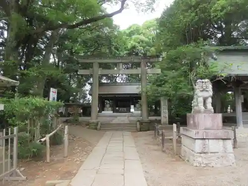 常磐神社(茨城県)