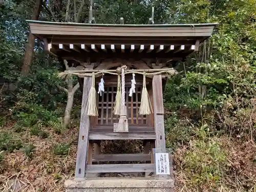 平之荘神社の末社・摂社