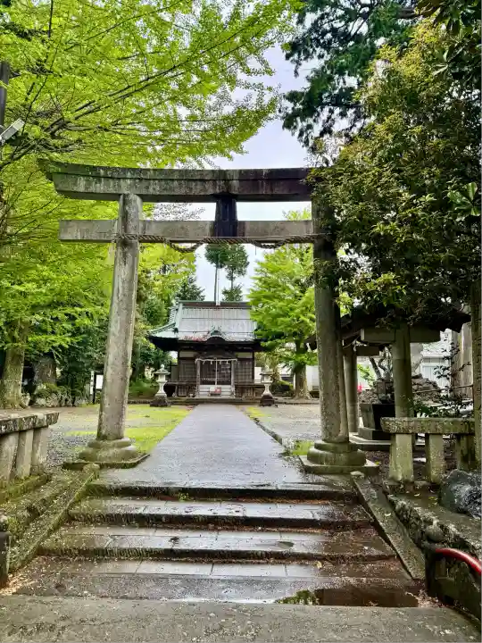 御殿場東照宮 吾妻神社 (静岡県)