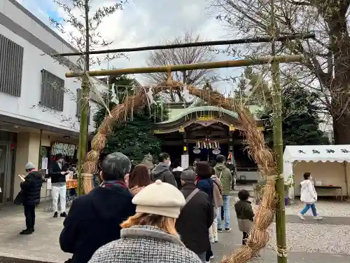大鳥神社(東京都)