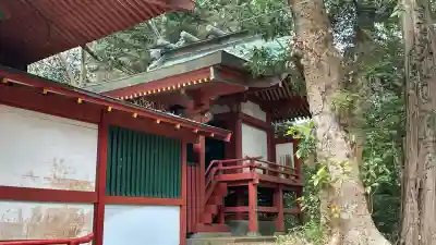 鼻節神社(宮城県)