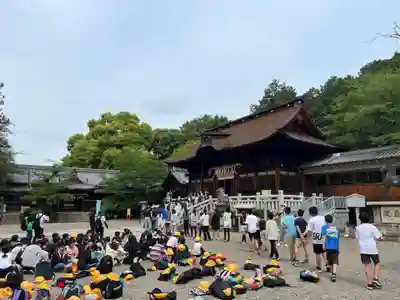 手力雄神社のその他建物