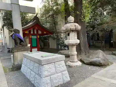 日本橋日枝神社のその他建物