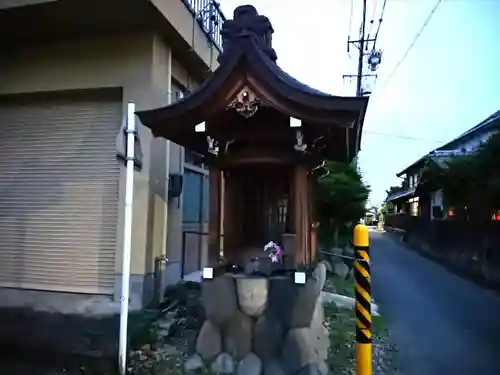 祠のその他建物