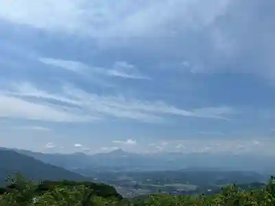 宝登山神社奥宮(埼玉県)