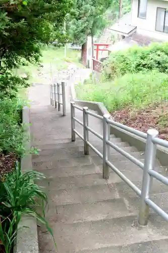 愛宕神社の景色