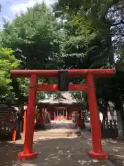 村富神社(神奈川県)