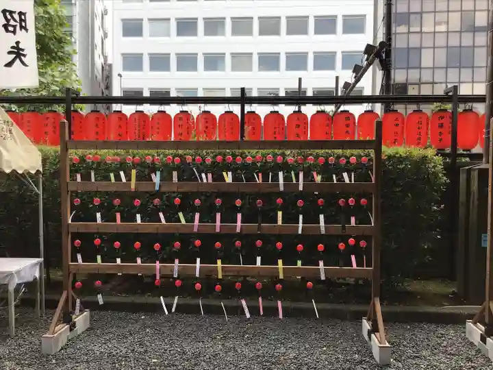 豊川稲荷東京別院のその他建物