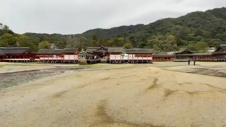 厳島神社(広島県)