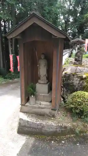 弘法寺の地蔵