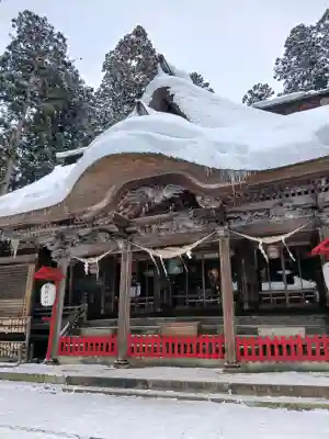 熊野大社(山形県)