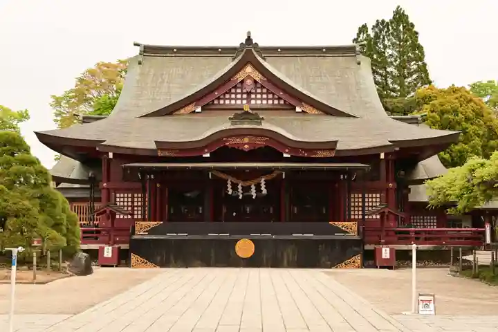 笠間稲荷神社(茨城県)