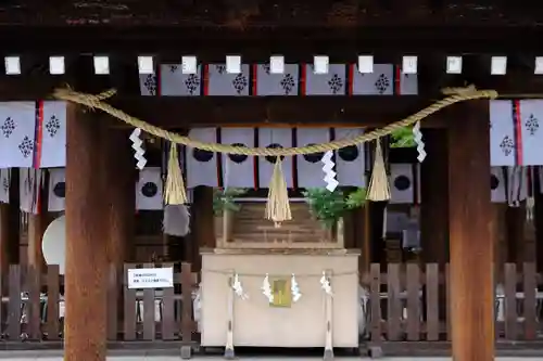 和泉國一之宮　大鳥大社の本殿・本堂