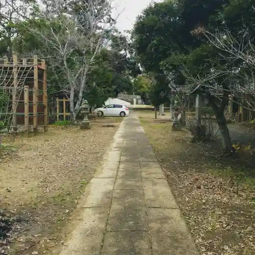 鹿嶋吉田神社のその他建物