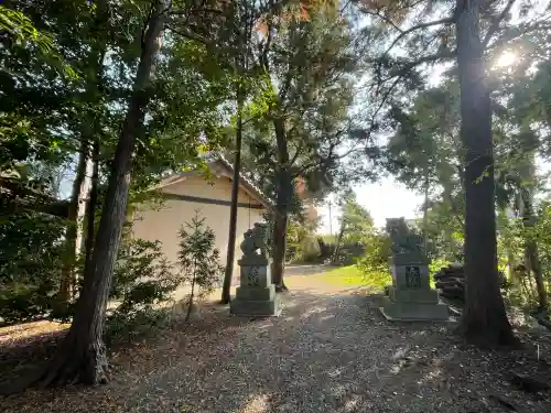 中瀬八幡神社(三重県)