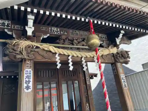諏訪神社(東京都)