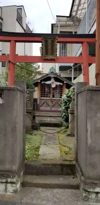 白髭神社の末社・摂社