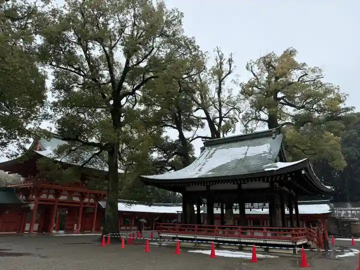 武蔵一宮氷川神社(埼玉県)