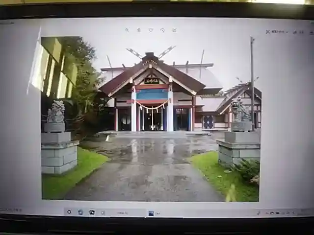 北門神社のその他建物