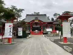 東伏見稲荷神社(東京都)