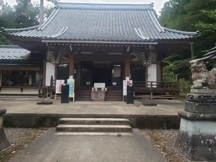 賀茂神社の本殿・本堂
