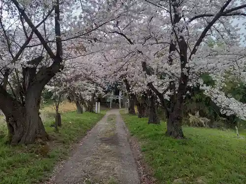 橿原神社(福島県)