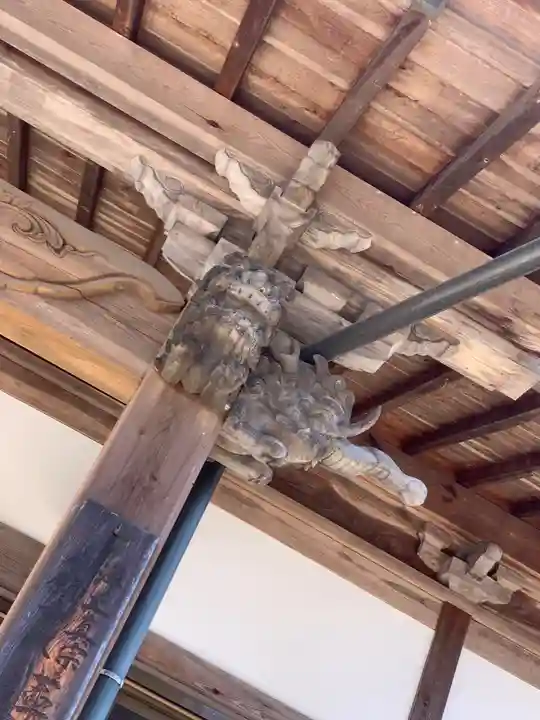 蓮光寺のその他建物