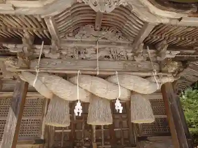 金屋子神社(島根県)