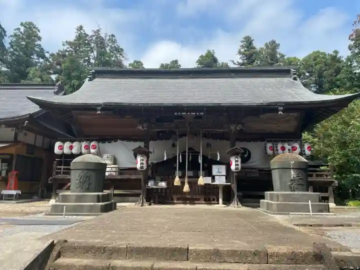 大神神社(栃木県)
