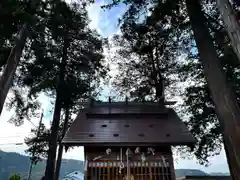 古町豊受大神宮(長野県)