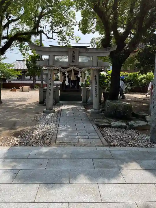 古賀神社(福岡県)