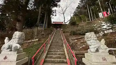 大衡八幡神社(宮城県)