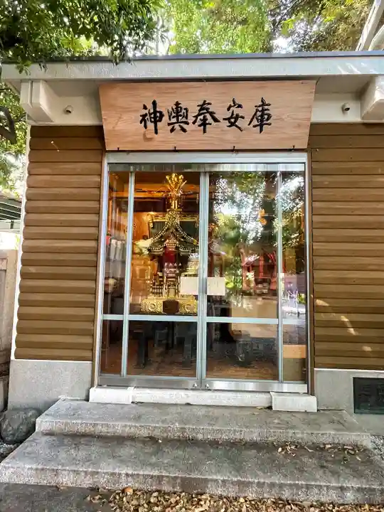 品川貴船神社のその他建物