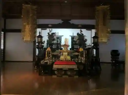 醍醐寺の本殿・本堂