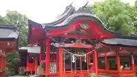 枚聞神社(鹿児島県)