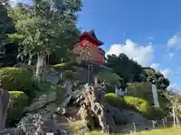 浪切不動院(千葉県)