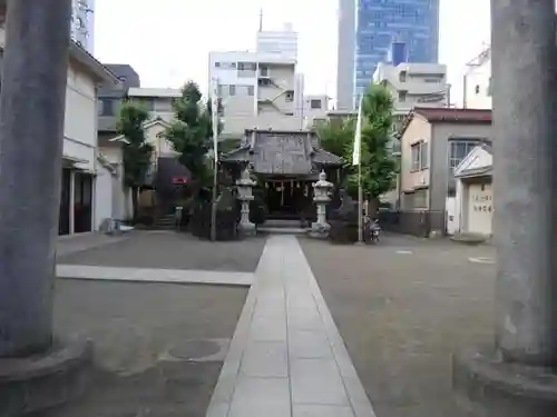 押上天祖神社のその他建物