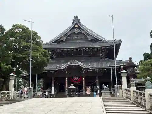 豊川閣　妙厳寺(愛知県)