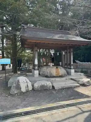 穂高神社本宮(長野県)