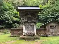 塩野神社(長野県)