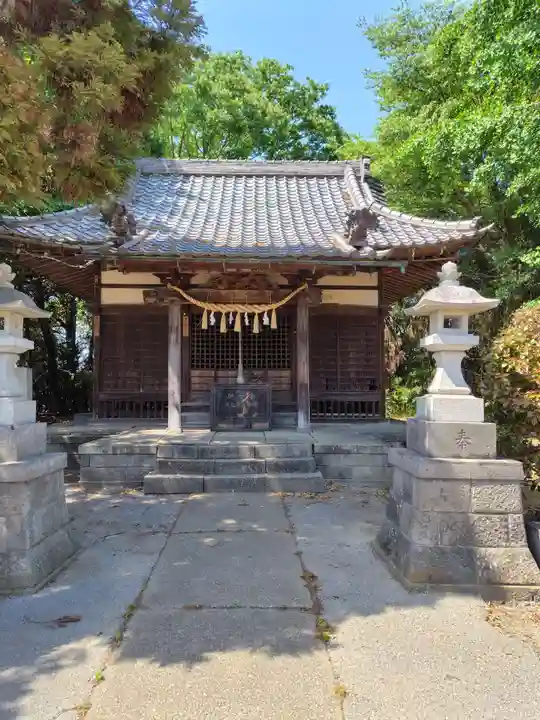 河原神社(埼玉県)