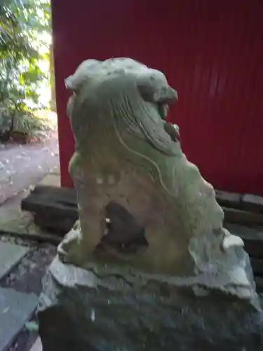 駒岡八幡神社（駒岡八幡宮）(神奈川県)