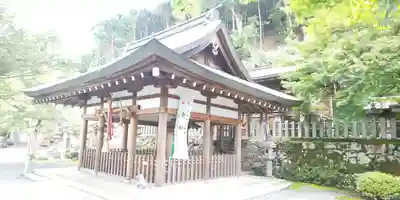 桑田神社の本殿・本堂