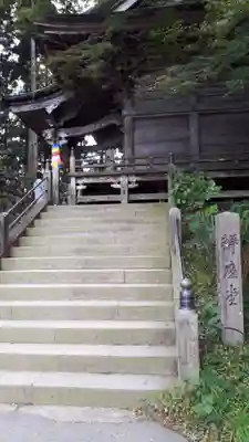 中尊寺のその他建物