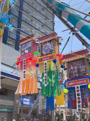平塚八幡宮(神奈川県)