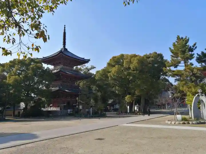 甚目寺のその他建物