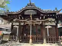 柴島神社(大阪府)