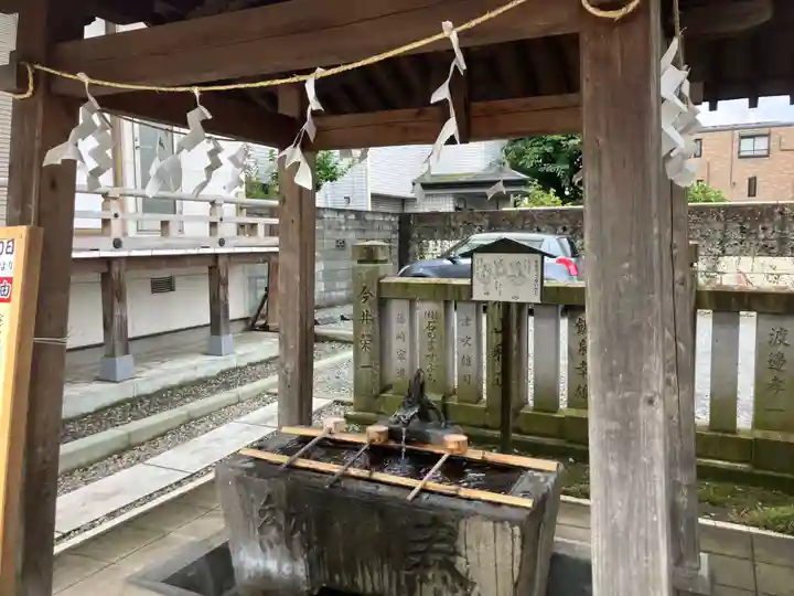 今泉八坂神社(栃木県)