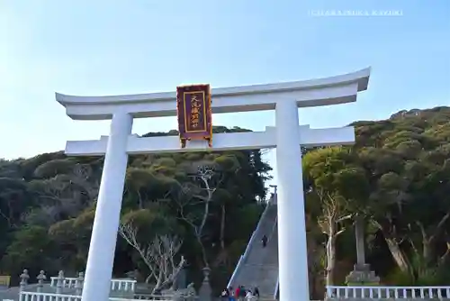 大洗磯前神社(茨城県)