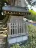 萩日吉神社の歴史